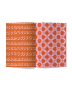 Vibrant Blooms - Scrapbooking Paper Booklet