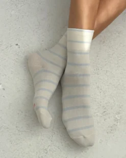 Wally Socks - Sky
