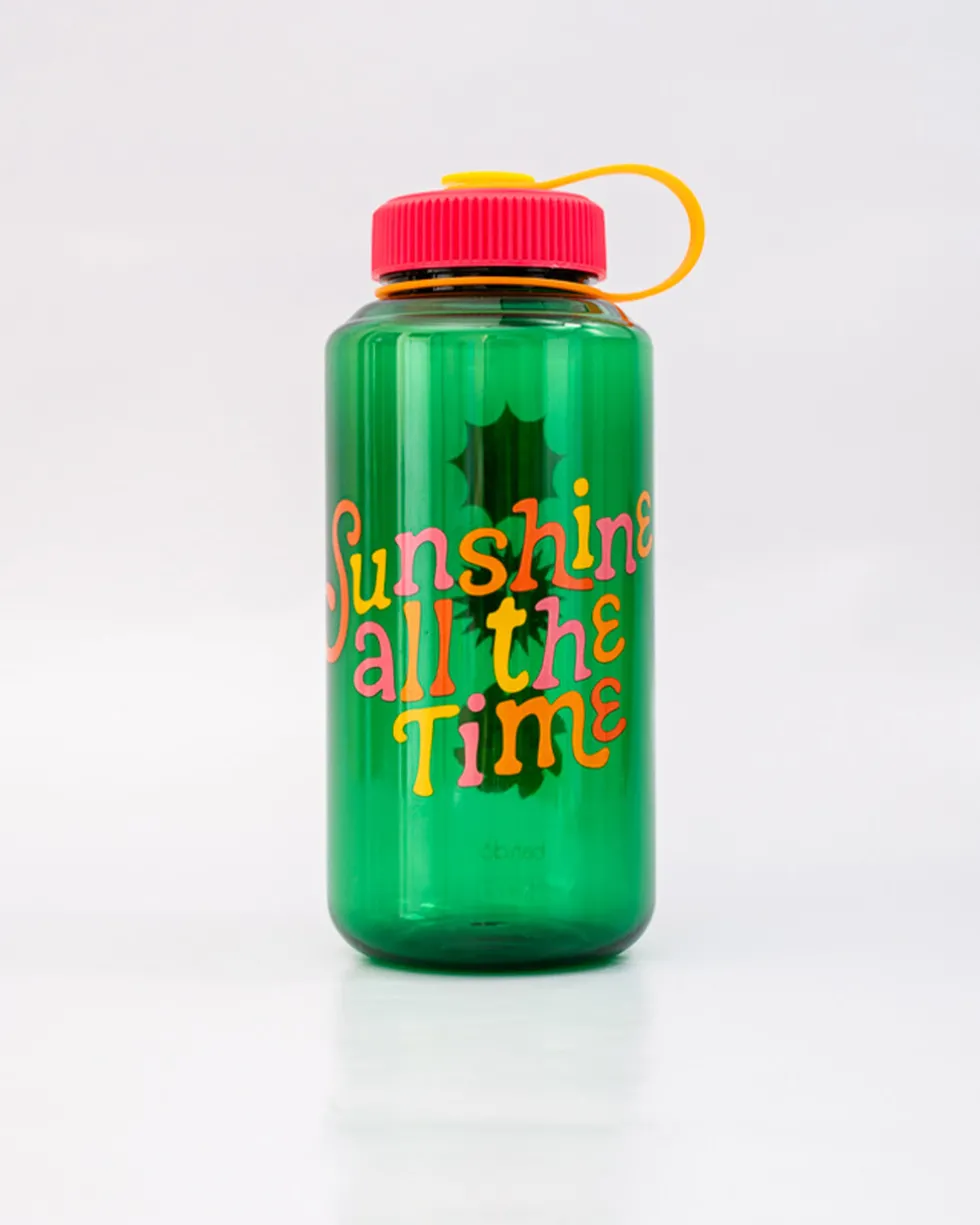 Water Bottle - Sunshine All the Time
