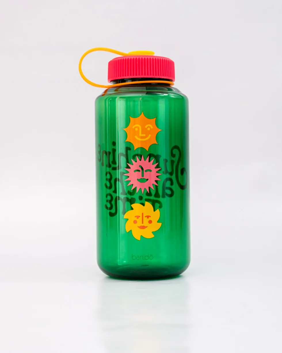 Water Bottle - Sunshine All the Time