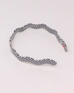 Wavy Headband - Glossy Glitch