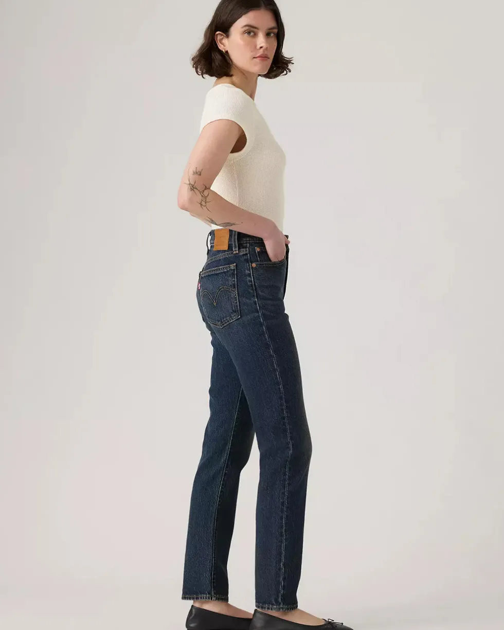 Wedgie Slim Fit Jeans - Parallel Life