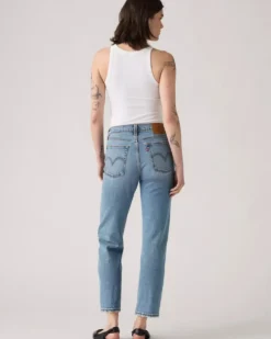 Wedgie Straight Jeans - Invest Access