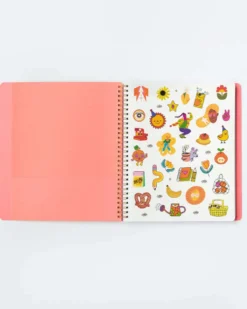 Weekly Undated Planner - Let Me Write That Down