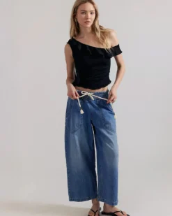 We The Free Easy Peasy Pull-On Jeans - No Problem