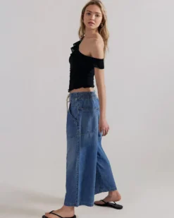 We The Free Easy Peasy Pull-On Jeans - No Problem