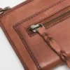 We The Free Emerson Wallet - Saddle