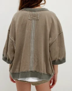 We The Free Everything Pullover - Caiman