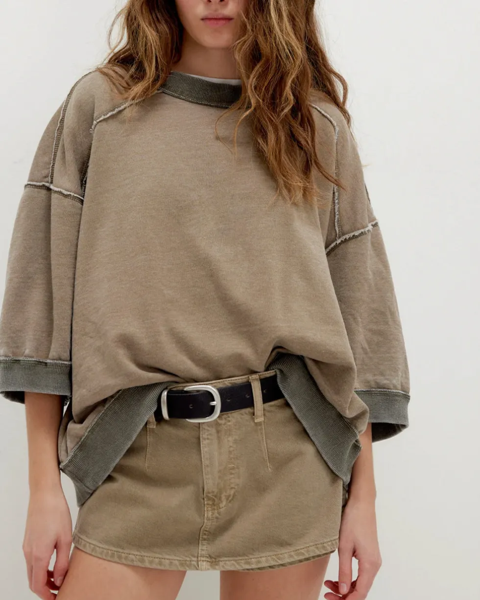 We The Free Everything Pullover - Caiman