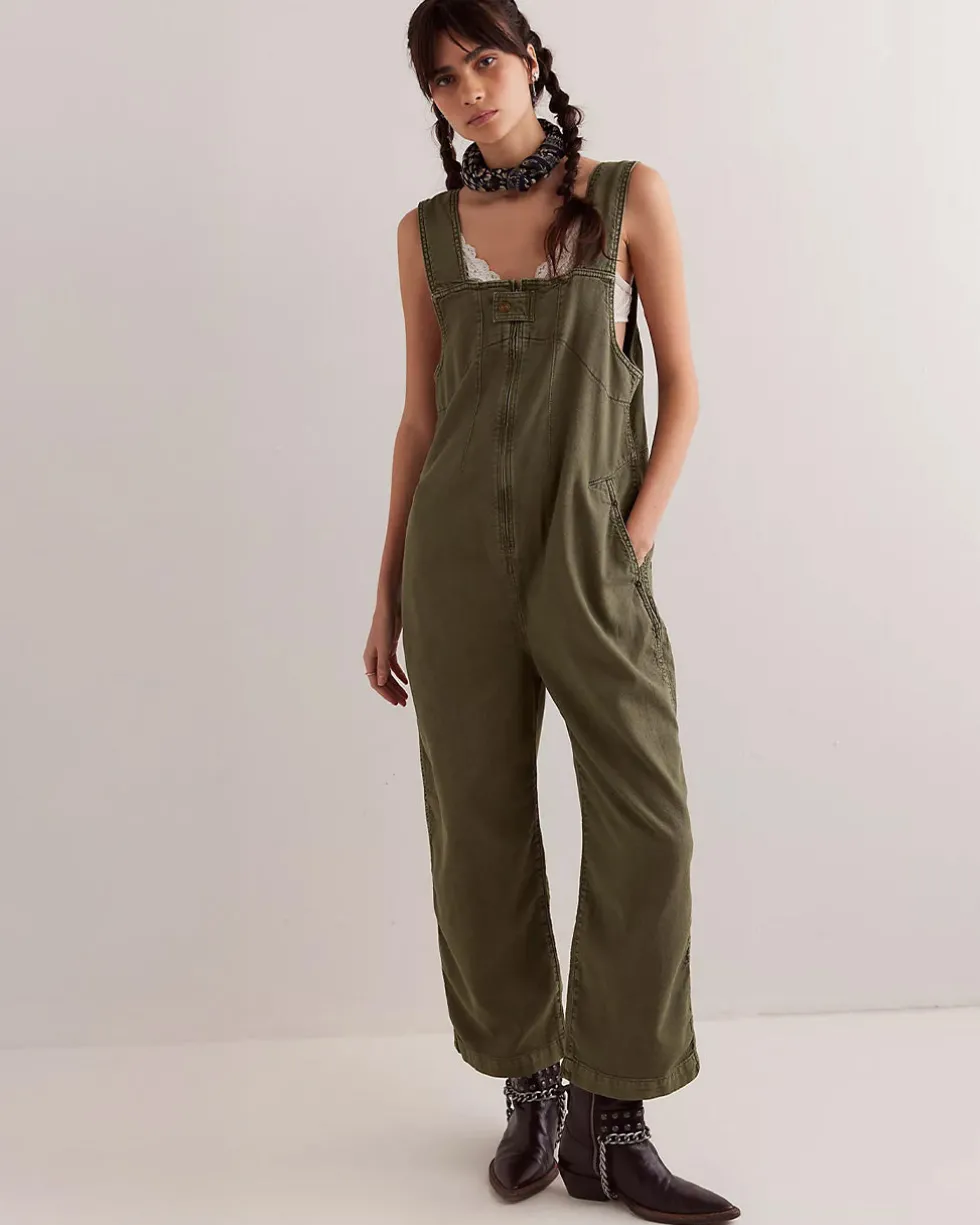 We The Free Jude One-Piece - Verdant