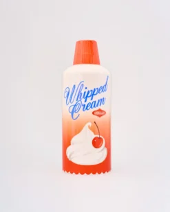 Whipped Cream Vase