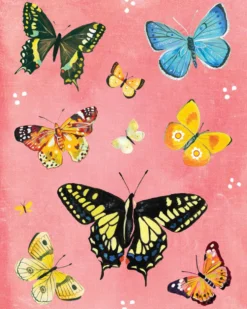 Wildflower Picnic Sticker Book