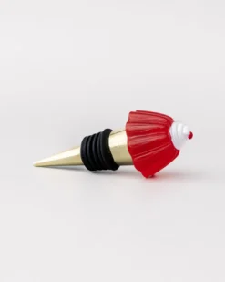 Wine Stopper - Jelly Dessert