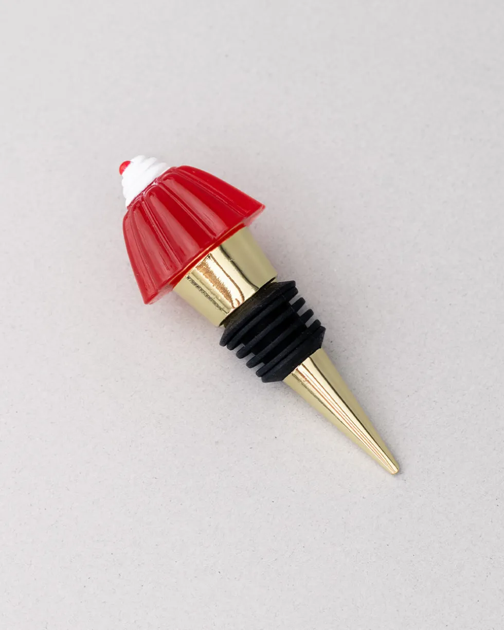 Wine Stopper - Jelly Dessert
