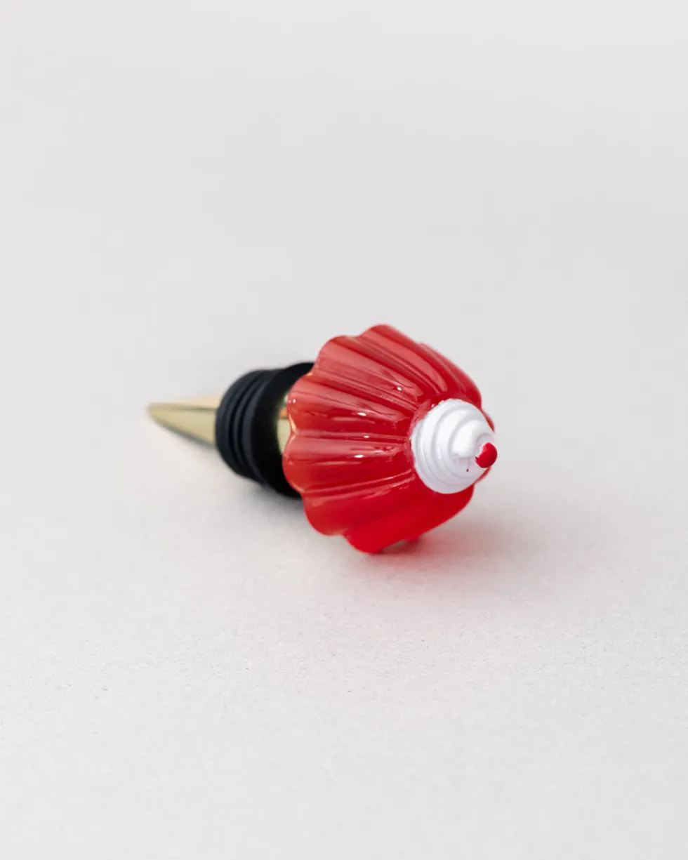 Wine Stopper - Jelly Dessert