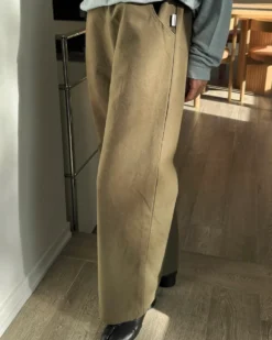 Work Pants - Olive