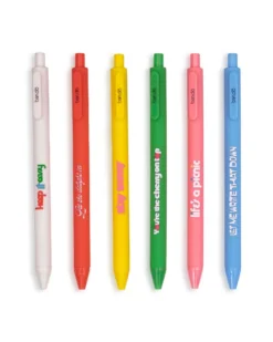 Write On Gel Pen Set - You're The Cherry On Top