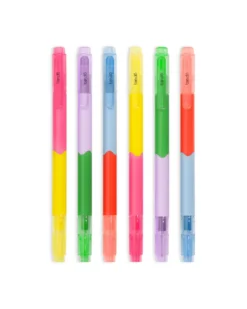 Write On Highlighter Set - Assorted