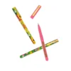 Write On Pen Set - Geometric Floral